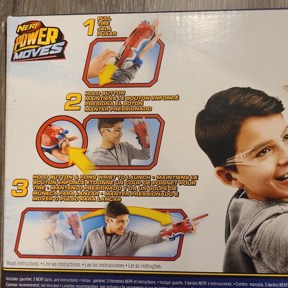 New Spiderman Nerf Toy - Picture 4 of 5
